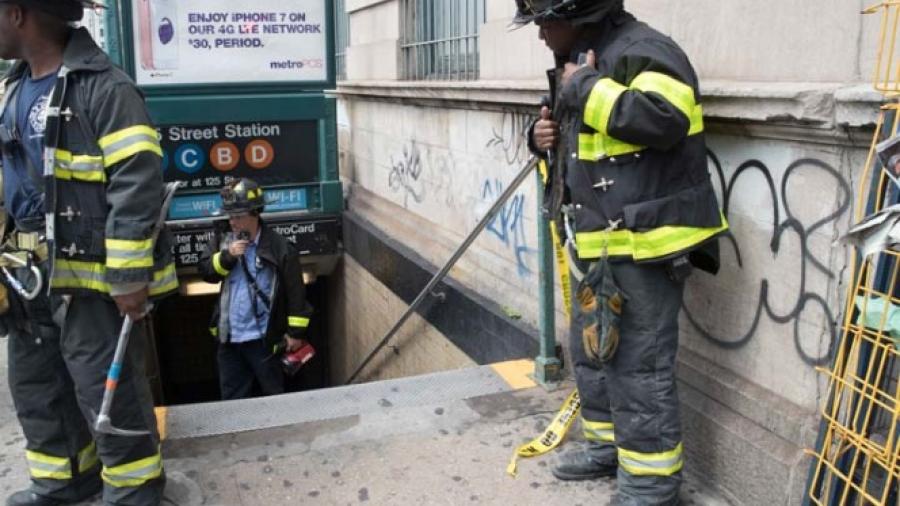 Gobernador de NY declara estado de emergencia en el metro de la ciudad 