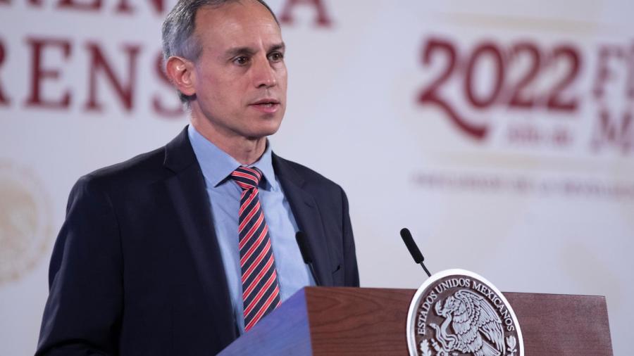 México suma seis semanas consecutivas de reducción de la epidemia de COVID-19