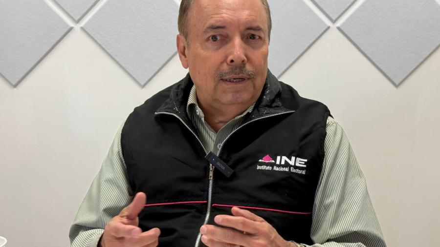 Hay 10 mil credenciales para votar pendientes de entregar