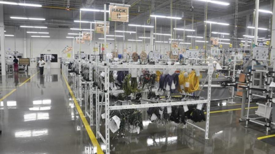 En aumento empleos en maquiladoras