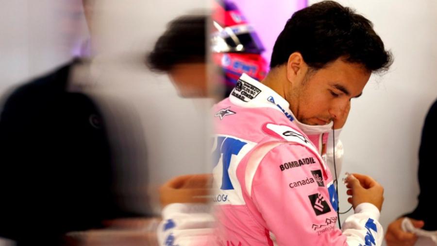 ‘Checo’ Pérez termina periodo de aislamiento; Espera resultados de la prueba de COVID-19