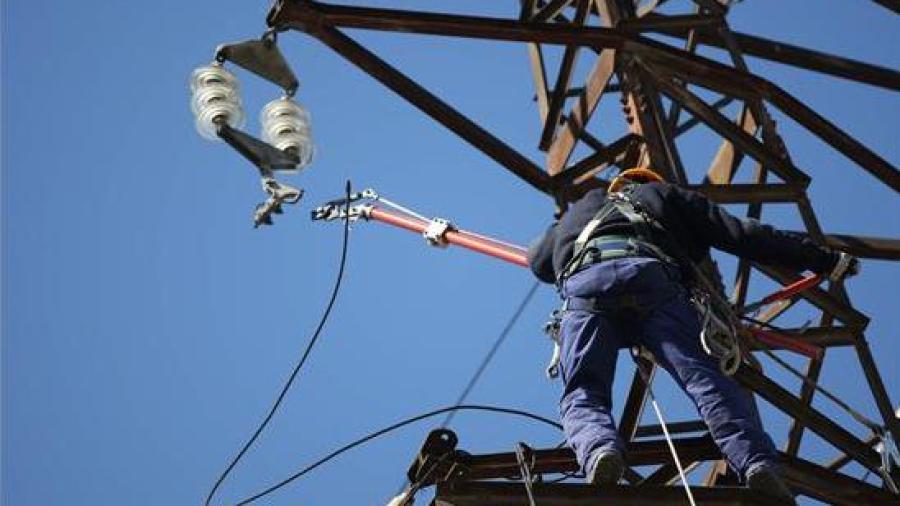 Más de 40 familias sin luz en Matamoros