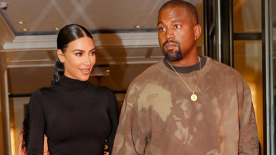 El cuarto bebé de Kim y Kanye ha nacido
