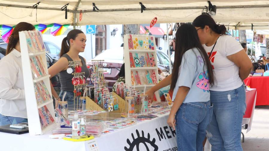 Invita Gobierno Municipal a Bazar Une`Rodeo"