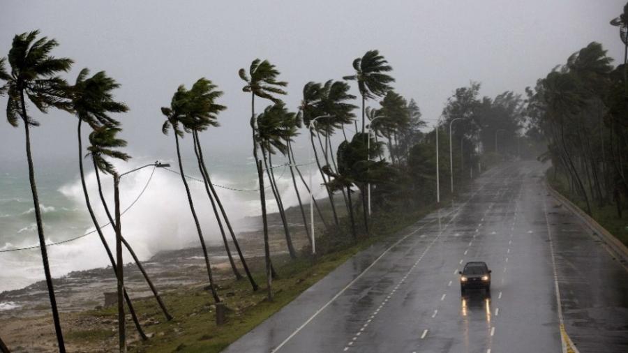 Puerto Rico en estado de emergencia ante el paso de la tormenta ‘Dorian’