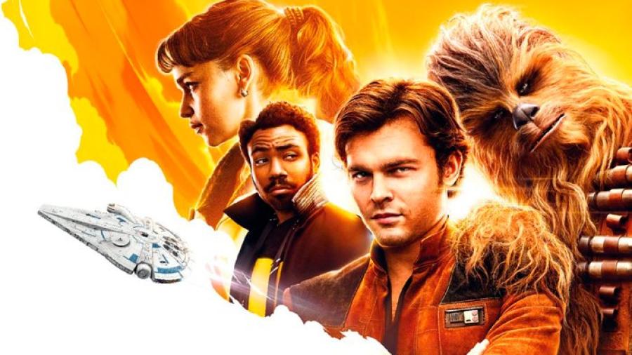 Lanzan sinopsis de la película de Han Solo
