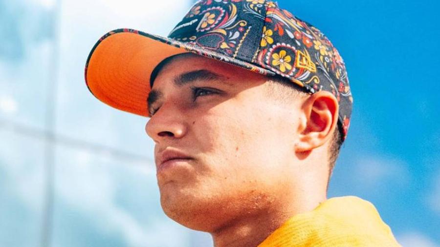 McLaren presenta gorra especial para el GP de México