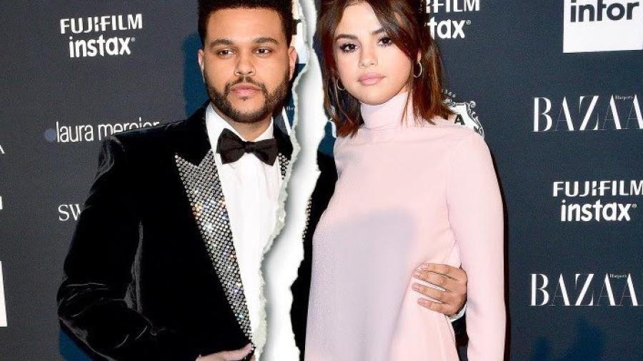 ¿Terminaron Selena Gomez y The Weeknd?