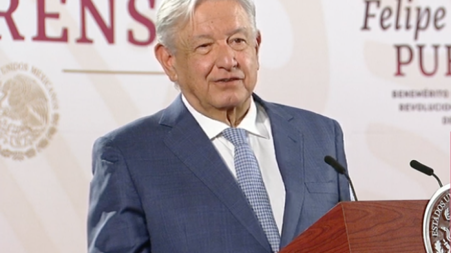 Es una bendición: AMLO sobre continuidad con Claudia Sheinbaum