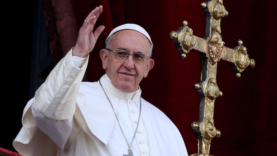 Son donados 106 mil dólares por el Papa Francisco a los pobres de Siria