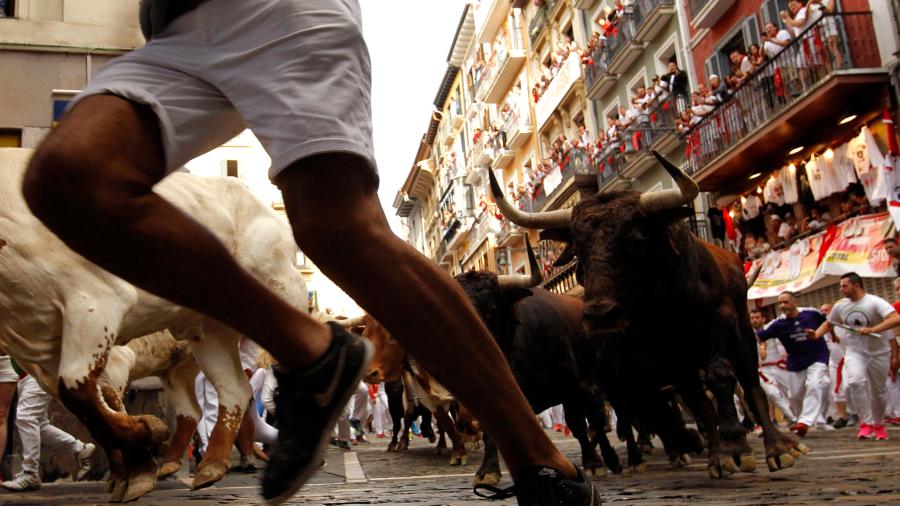Cancelan por segundo año el Festival de San Fermín en España por Covid-19