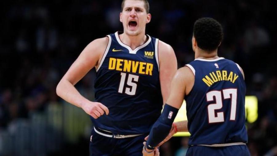 Nuggets cerca de la final Oeste en NBA