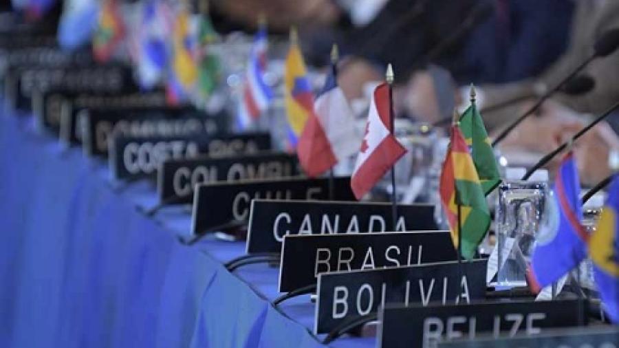 OEA pide suspender a Venezuela del organismo