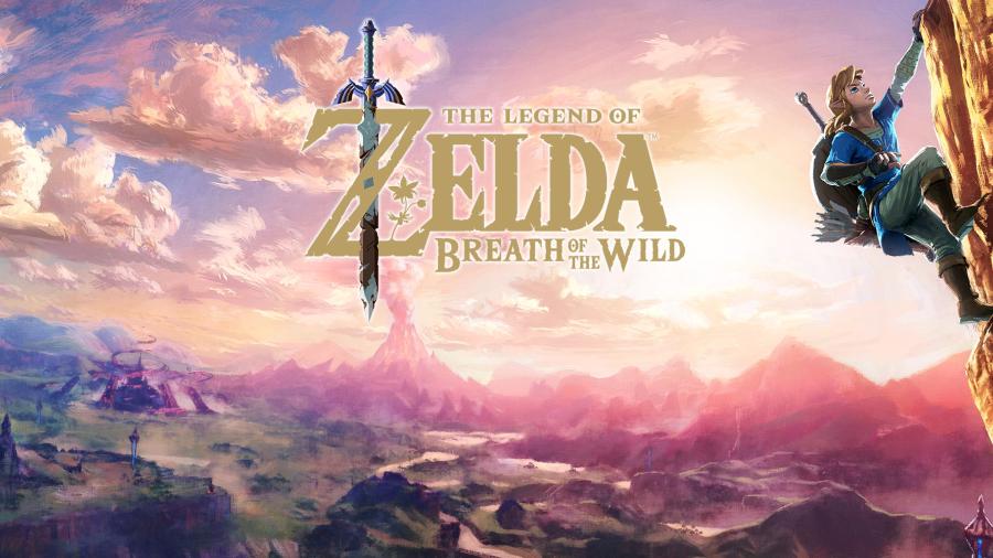 Breath of the Wild ya tiene su lugar en la línea del tiempo de Zelda