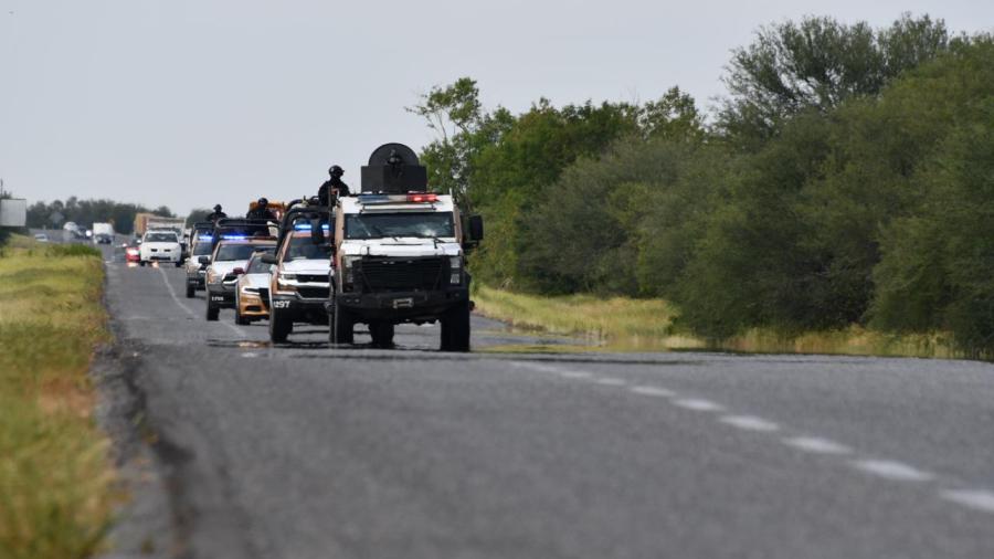 Unión con fuerzas federales y entidades vecinas logra avances en seguridad para Tamaulipas