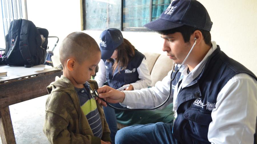 Beneficia Tam te cuida a 90 mil tamaulipecos 