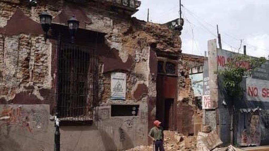 Aumentan a 10 los decesos tras sismo en Oaxaca 