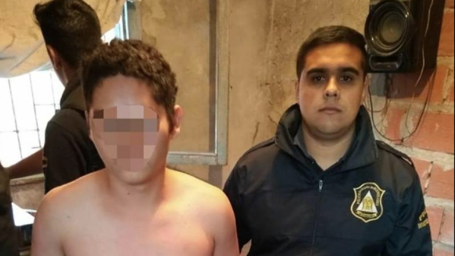 Arrestan a hombre que violó a abuelita