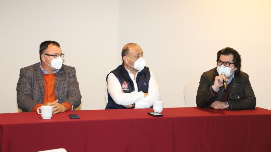 Buscan sociedad y Gobierno desarrollo adecuado de Reynosa 