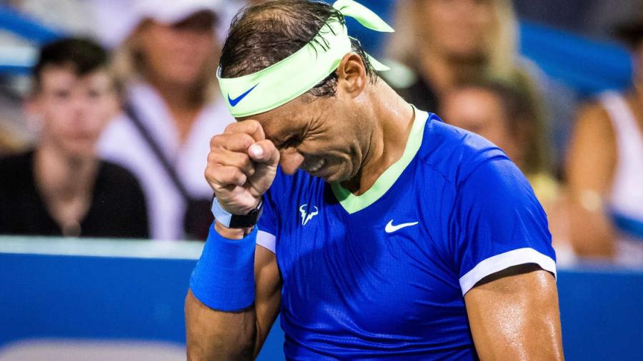 Rafael Nadal da positivo por COVID-19 a su vuelta de Abu Dabi