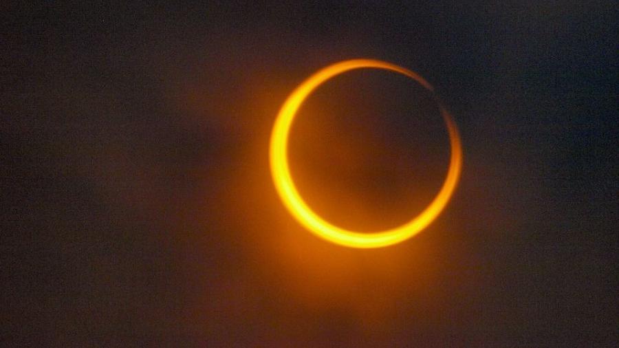 Primer eclipse solar del año