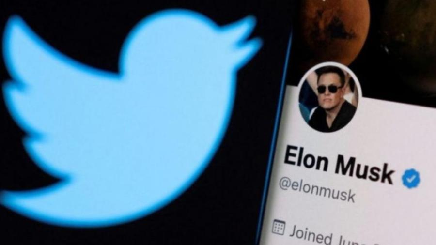 Elon Musk dispuesto a pagar los 44 mil mdd acordados por Twitter: Bloomberg