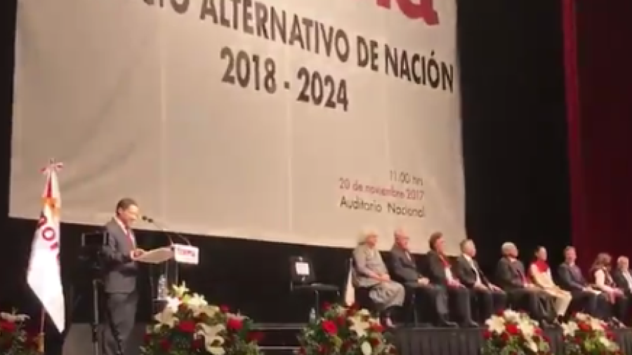 Presenta Morena estrategia Rumbo al 2018   