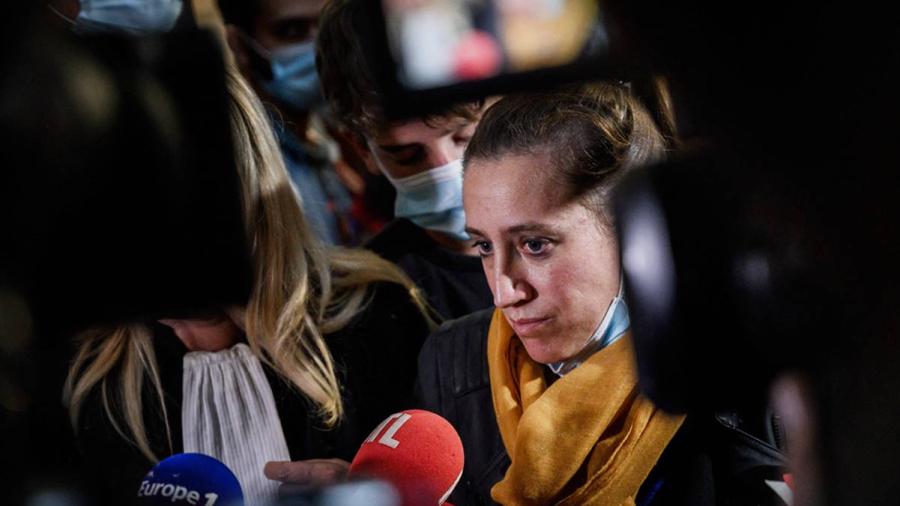 Condenan ‘simbólicamente’ a mujer francesa que asesinó a su marido 