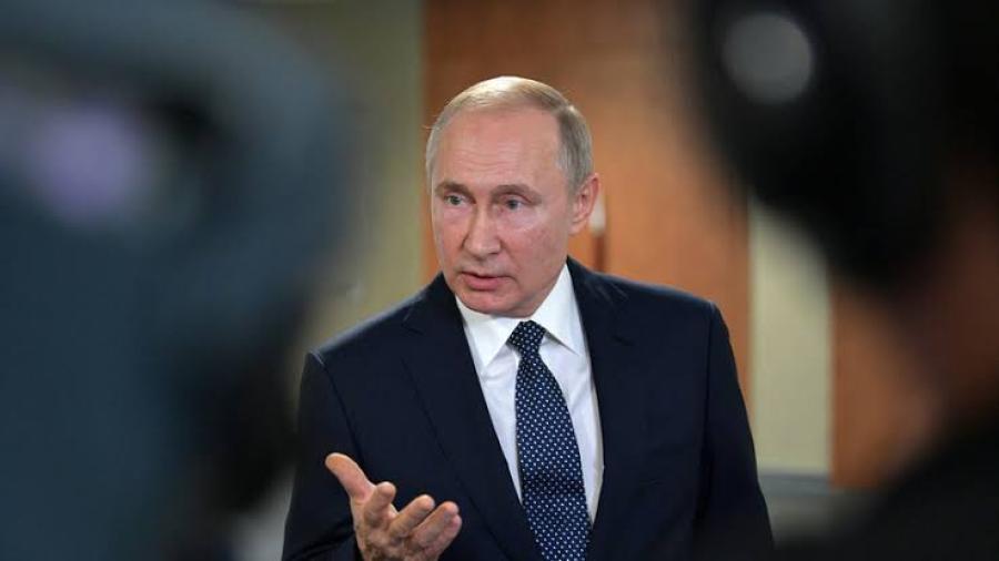 Putin expresa su preocupación por tensión entre EU e Irán