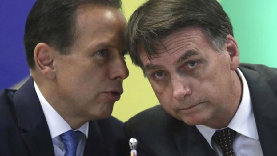Busca Brasil abrir investigación en contra de Sergio Moro