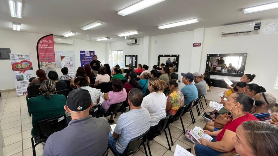 IMVISU acerca soluciones de vivienda a la ciudadanía con programas accesibles y funcionales