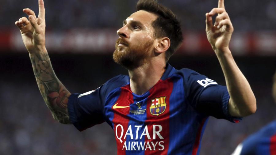 Leo Messi seguirá en el Barcelona hasta 2021