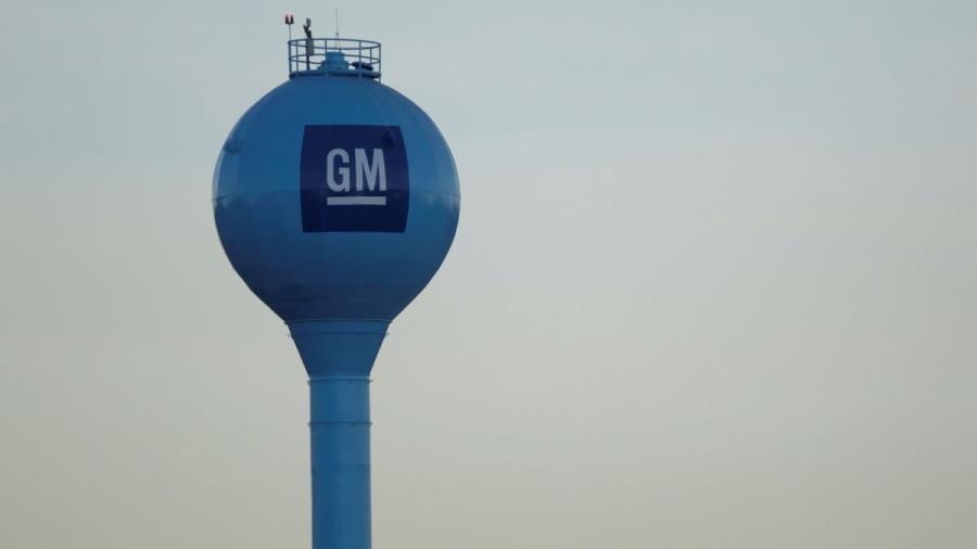 GM traslada parte de su producción en México a EU