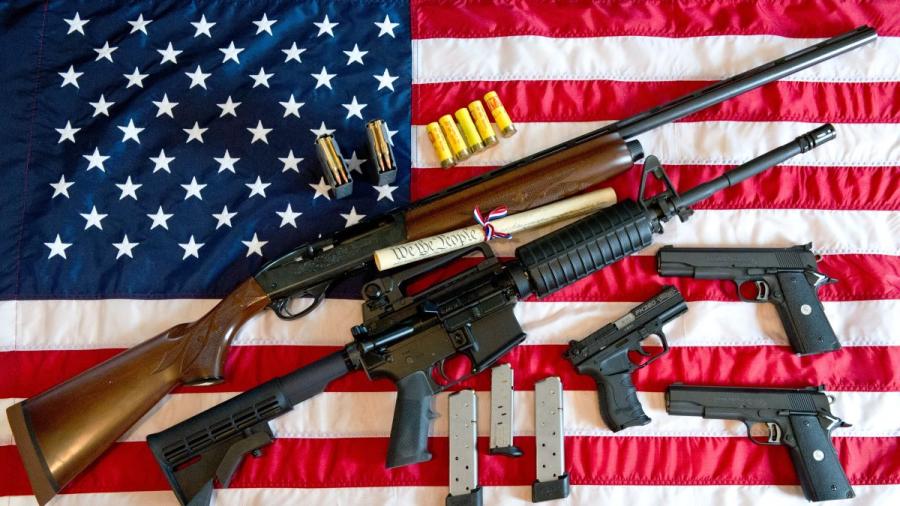 Corte de EEUU garantiza porte de armas pese a tiroteos