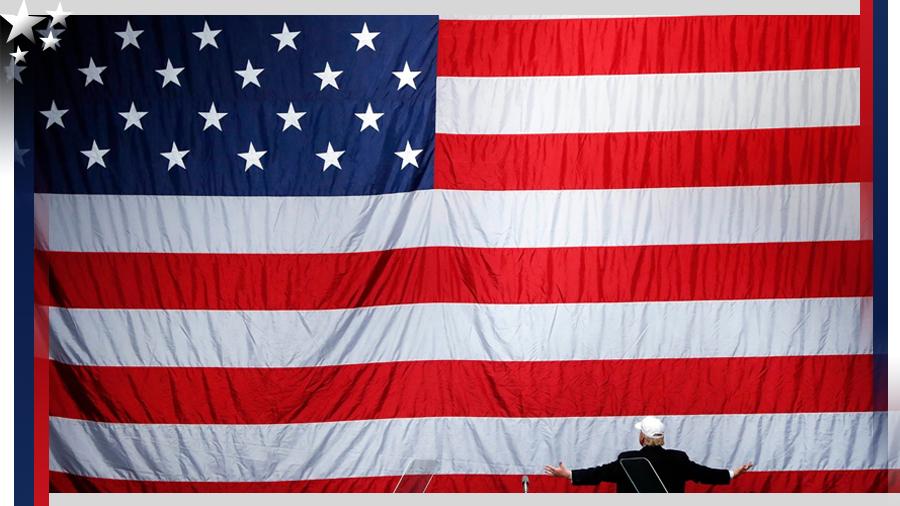 Celebra Donald Trump sus 73 años