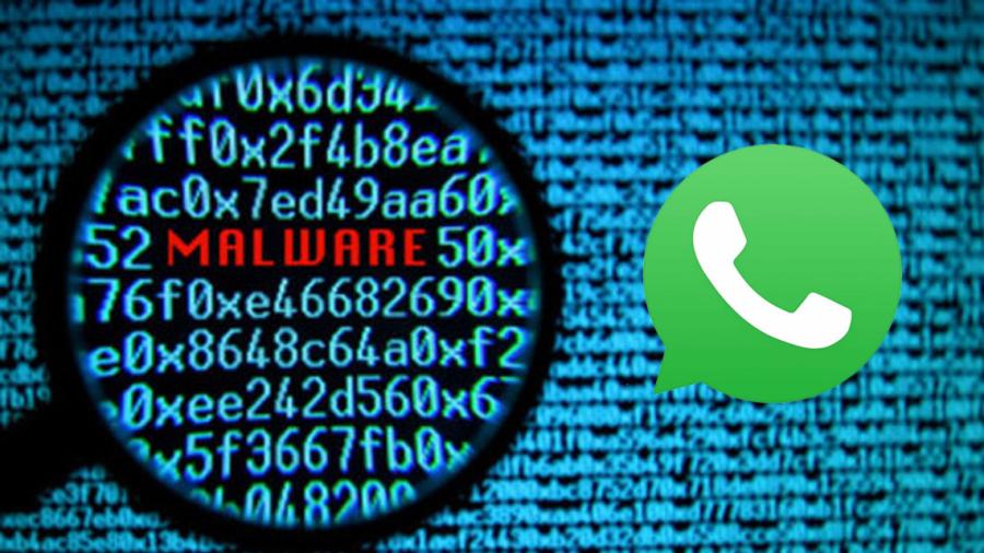 Nuevo malware afecta a WhatsApp