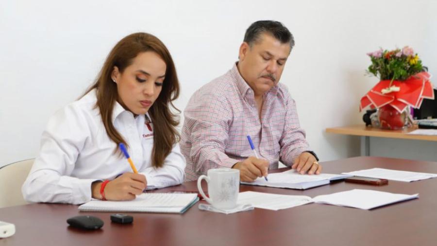 Fortalece IDPET coordinación interinstitucional para prevenir y combatir la trata de personas