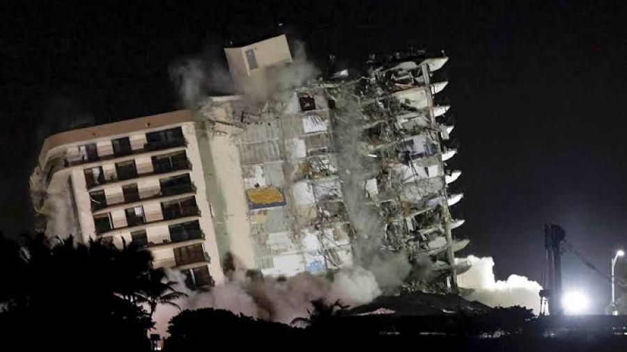 Encuentran siete cuerpos más, suben a 86 víctimas de edificio en Miami
