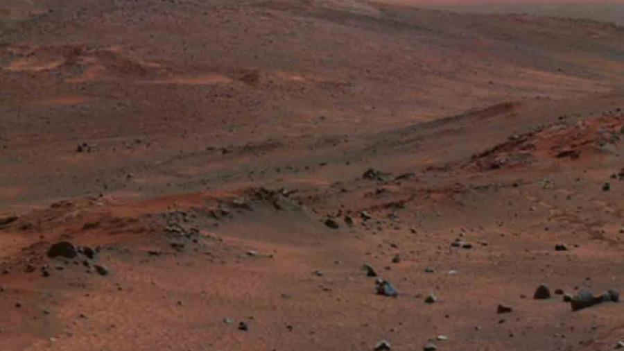 Registran el primer “terremoto” en Marte