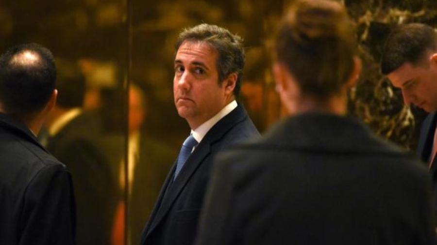 FBI allana oficina de abogado de Trump. Incautan documentos