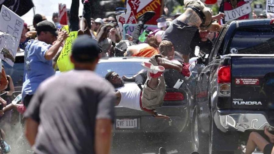 Cadena perpetua para neonazi por atropello en Charlottesville, EU