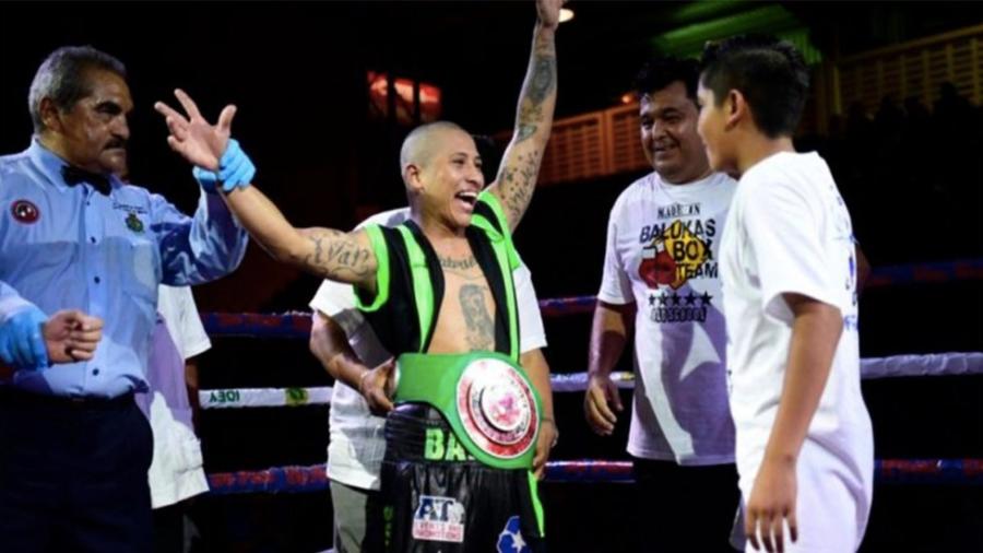 Boxeador mexicano se quita la vida 