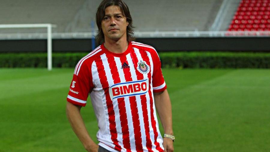 Matías Almeyda jugará un partido con las Chivas de Guadalajara