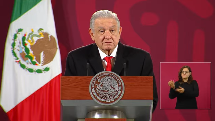 Prevé AMLO que en los próximos días España apruebe a Quirino Díaz como nuevo embajador de México en su país