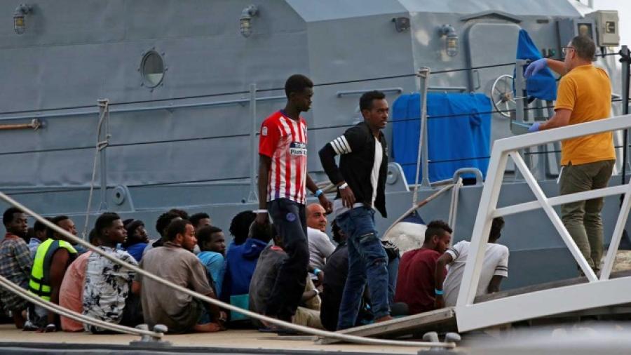 Advierten sobre crisis migratoria en Europa
