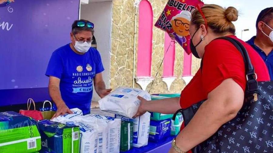 Con Caravana celebrará DIF Reynosa a los Abuelitos en su día