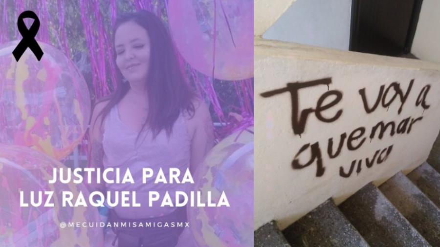 Acusa AMLO por feminicidio de Luz Padilla al "proceso de individualización del periodo neoliberal"