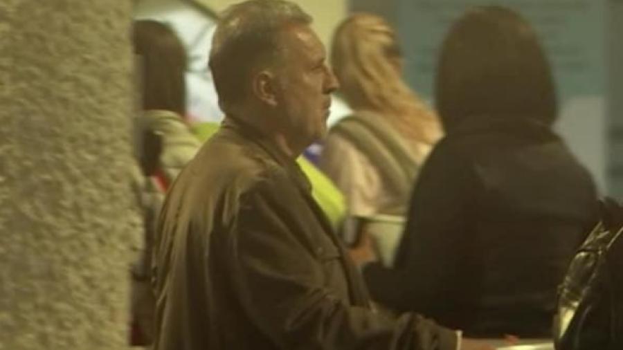 El Tata Martino ya está en la Ciudad de México