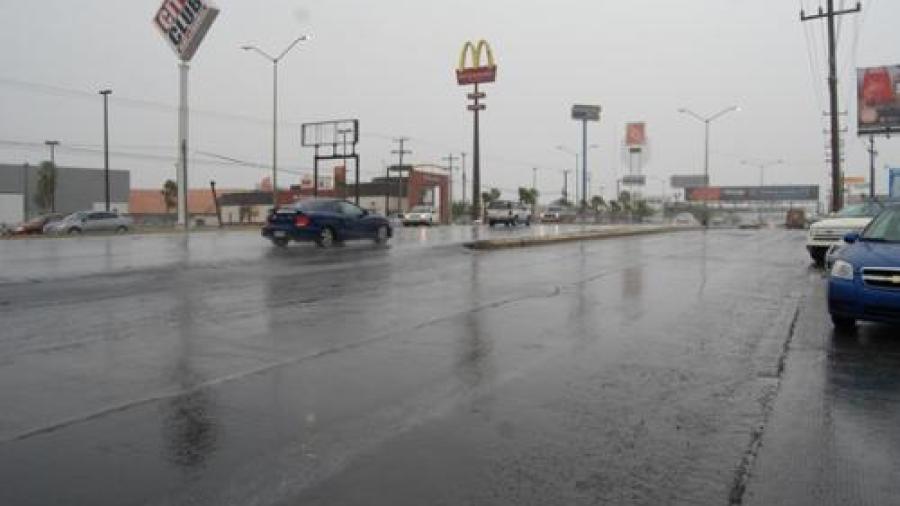 Advierte PC más lluvias para el fin de semana