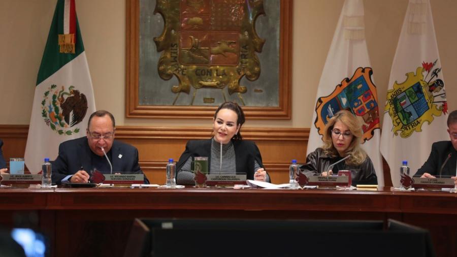 Aprueban asignación de recurso federal a cuatro obras de infraestructura